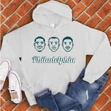 Load image into Gallery viewer, Philadelphia Players Hoodie