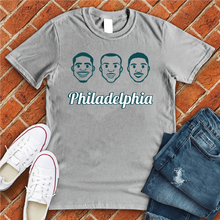 Load image into Gallery viewer, Philadelphia Players Tee