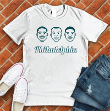 Load image into Gallery viewer, Philadelphia Players Tee