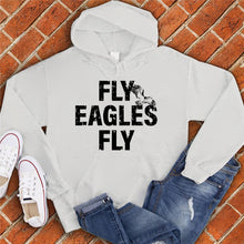 Load image into Gallery viewer, Fly Eagles Fly Hoodie