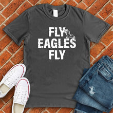 Load image into Gallery viewer, Fly Eagles Fly Tee