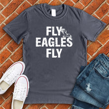 Load image into Gallery viewer, Fly Eagles Fly Tee