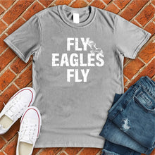Load image into Gallery viewer, Fly Eagles Fly Tee