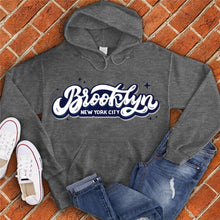Load image into Gallery viewer, Brooklyn Stars Hoodie