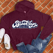 Load image into Gallery viewer, Brooklyn Stars Hoodie