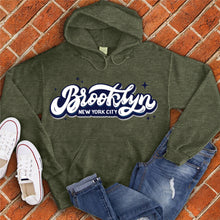 Load image into Gallery viewer, Brooklyn Stars Hoodie
