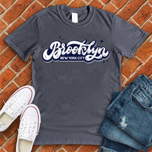 Load image into Gallery viewer, Brooklyn Stars Tee