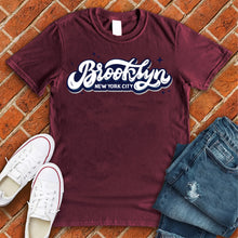 Load image into Gallery viewer, Brooklyn Stars Tee