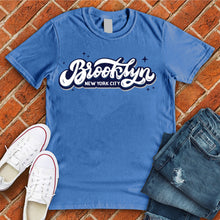Load image into Gallery viewer, Brooklyn Stars Tee