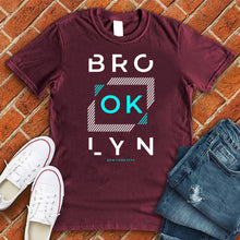 Load image into Gallery viewer, Modern Brooklyn Tee