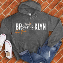 Load image into Gallery viewer, Brooklyn Bike Hoodie