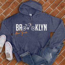 Load image into Gallery viewer, Brooklyn Bike Hoodie