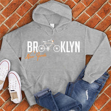 Load image into Gallery viewer, Brooklyn Bike Hoodie