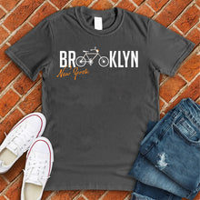Load image into Gallery viewer, Brooklyn Bike Tee