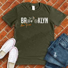 Load image into Gallery viewer, Brooklyn Bike Tee