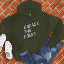 Load image into Gallery viewer, Grease the Poles Hoodie