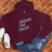 Load image into Gallery viewer, Grease the Poles Hoodie