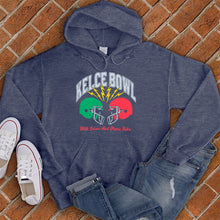 Load image into Gallery viewer, Kelce Bowl Hoodie