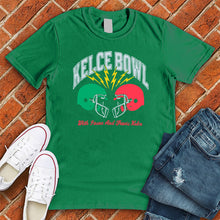 Load image into Gallery viewer, Kelce Bowl Tee