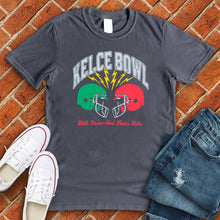 Load image into Gallery viewer, Kelce Bowl Tee