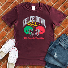 Load image into Gallery viewer, Kelce Bowl Tee