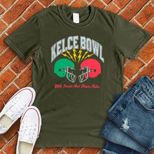 Load image into Gallery viewer, Kelce Bowl Tee