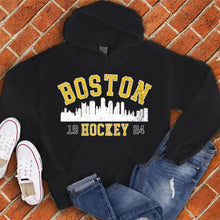 Load image into Gallery viewer, Boston Hockey Hoodie