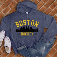 Load image into Gallery viewer, Boston Hockey Hoodie