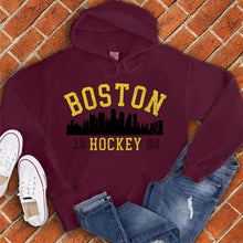Load image into Gallery viewer, Boston Hockey Hoodie