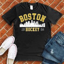 Load image into Gallery viewer, Boston Hockey Tee