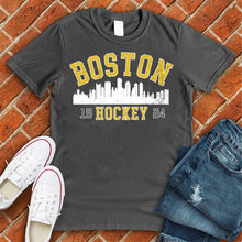 Load image into Gallery viewer, Boston Hockey Tee