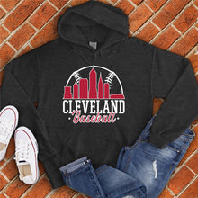 Load image into Gallery viewer, Cleveland Baseball Hoodie