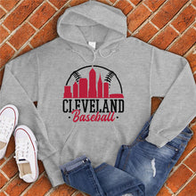 Load image into Gallery viewer, Cleveland Baseball Hoodie