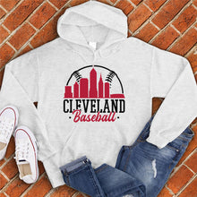 Load image into Gallery viewer, Cleveland Baseball Hoodie