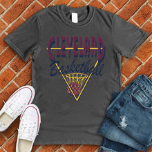 Load image into Gallery viewer, Cleveland Basketball Tee