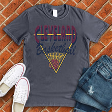 Load image into Gallery viewer, Cleveland Basketball Tee