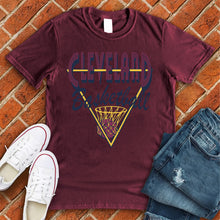 Load image into Gallery viewer, Cleveland Basketball Tee