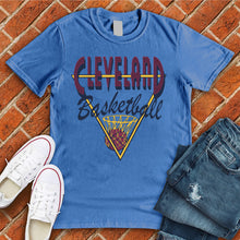 Load image into Gallery viewer, Cleveland Basketball Tee