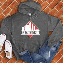 Load image into Gallery viewer, Cleveland Diamond Hoodie