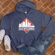 Load image into Gallery viewer, Cleveland Diamond Hoodie