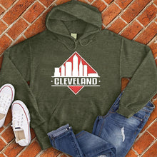 Load image into Gallery viewer, Cleveland Diamond Hoodie