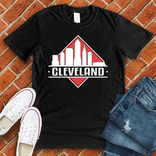 Load image into Gallery viewer, Cleveland Diamond Tee
