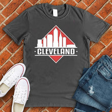 Load image into Gallery viewer, Cleveland Diamond Tee