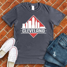 Load image into Gallery viewer, Cleveland Diamond Tee