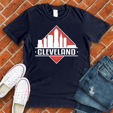 Load image into Gallery viewer, Cleveland Diamond Tee