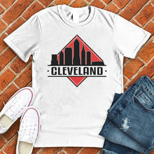 Load image into Gallery viewer, Cleveland Diamond Tee