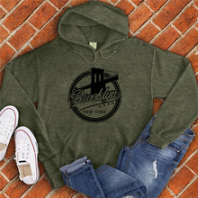 Load image into Gallery viewer, Brooklyn NY Bridge Hoodie