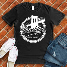 Load image into Gallery viewer, Brooklyn NY Bridge Tee