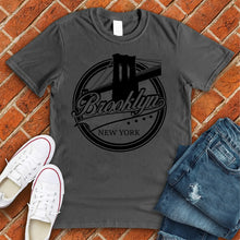 Load image into Gallery viewer, Brooklyn NY Bridge Tee