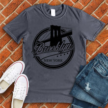 Load image into Gallery viewer, Brooklyn NY Bridge Tee